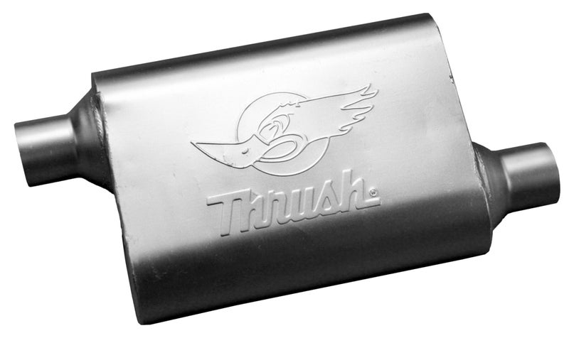Thrush 17658 Welded Muffler - Image 1